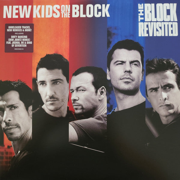 New Kids On The Block - The Block Revisited (LP)