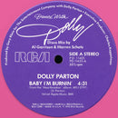 Dolly Parton - Dance With Dolly (12" Tweedehands)