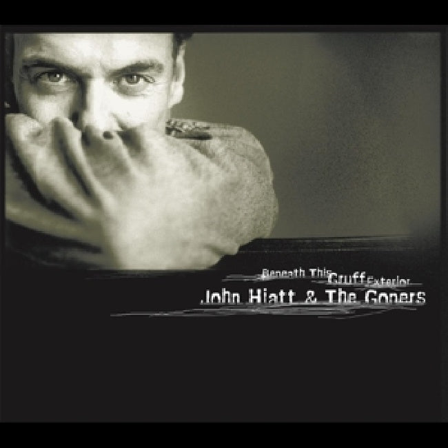 John Hiatt & The Goners - Beneath this gruff exterior (LP) - Discords.nl