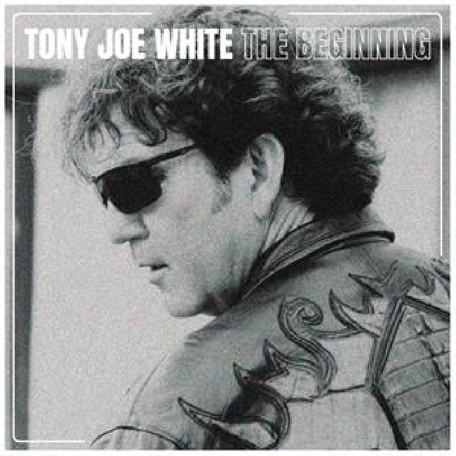 Tony Joe White - Beginning (LP) - Discords.nl