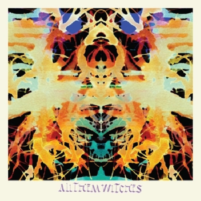 All Them Witches - Sleeping through the war deluxe w/ tascam demos (LP)