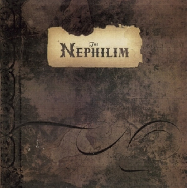Fields Of The Nephilim - Nephilim (LP) - Discords.nl