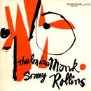 Thelonious Monk / Sonny Rollins - Thelonious Monk / Sonny Rollins (LP Tweedehands)