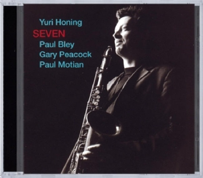 Yuri Honing -trio- - Seven (CD)