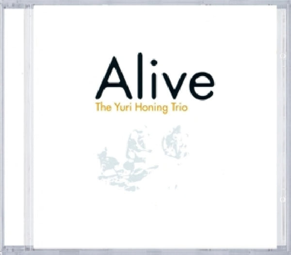 Yuri Honing -trio- - Alive (CD)