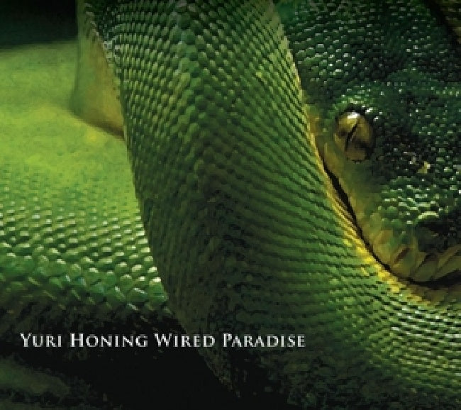 Yuri Honing -wired Paradise- - Temptation (CD)