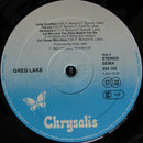 Greg Lake - Greg Lake (CD) - Discords.nl