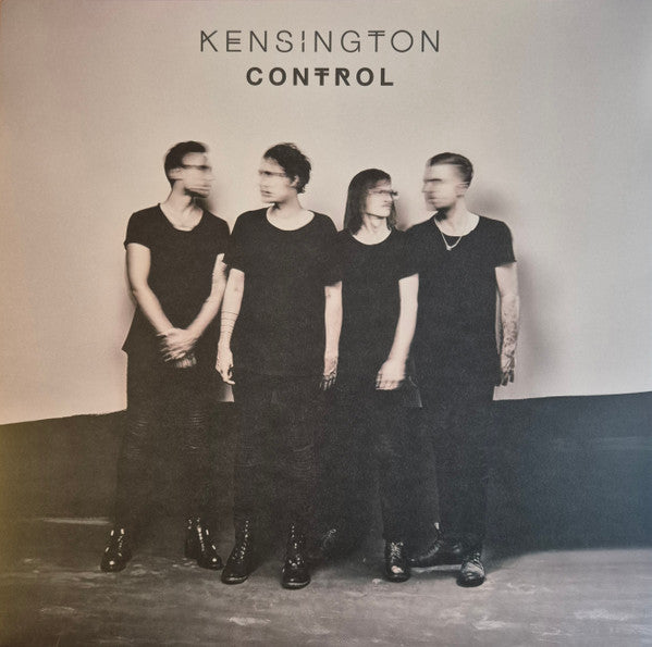 Kensington - Control  (LP)