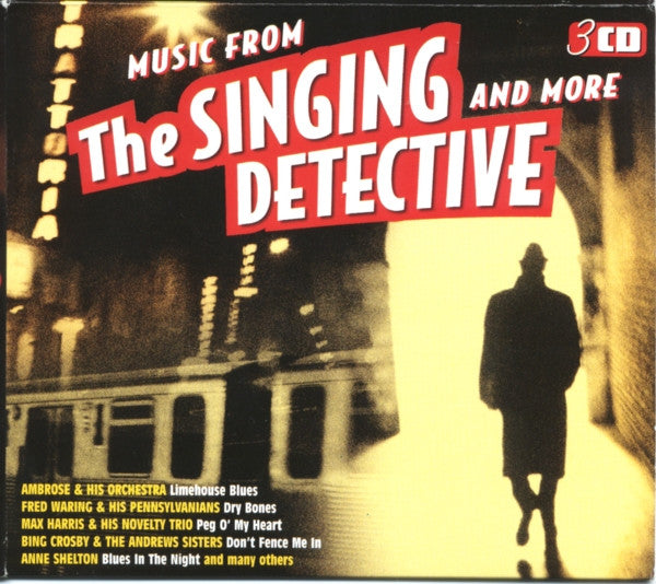 Various - Music From The Singing Detective And More (CD Tweedehands)