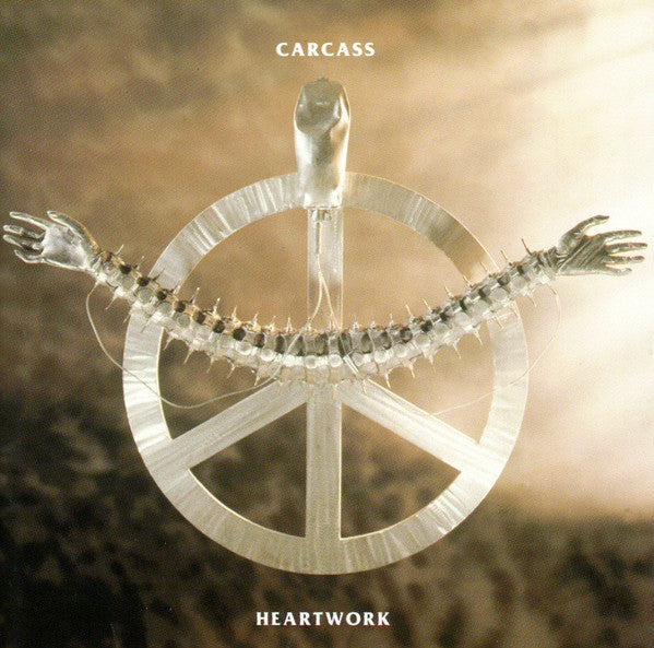 Carcass - Heartwork (CD)