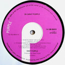 Deep Purple - 24 Carat Purple (LP Tweedehands)