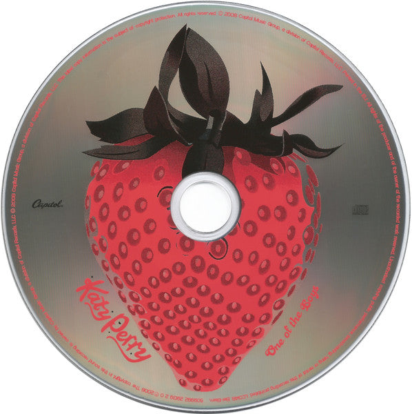 Katy Perry - One Of The Boys (CD Tweedehands)