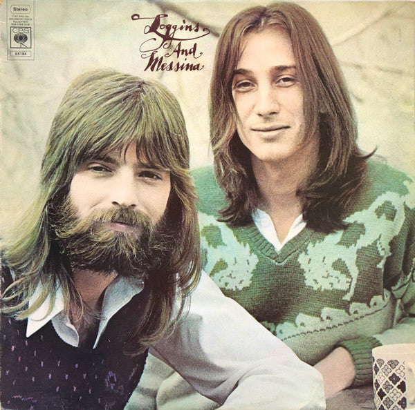 Loggins And Messina - Loggins And Messina (LP Tweedehands)