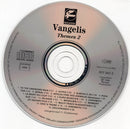 Vangelis - Themes II (The Very Best Of) (CD) - Discords.nl