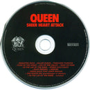 Queen - Sheer Heart Attack (CD)