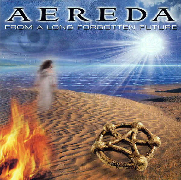 Aereda - From A Long Forgotten Future (CD)