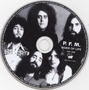Premiata Forneria Marconi - River Of Life - The Manticore Years Anthology 1973-1977 (CD) - Discords.nl