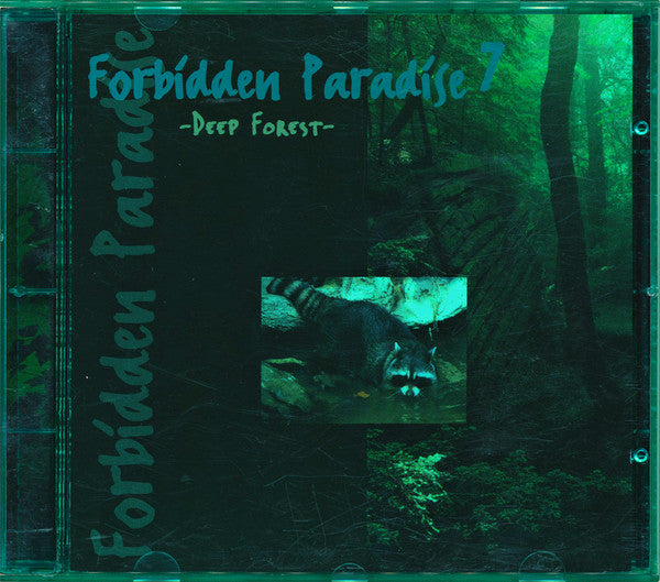 Tiësto - Forbidden Paradise 7 - Deep Forest (CD Tweedehands)