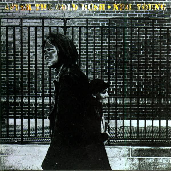 Neil Young - After The Gold Rush (LP Tweedehands)