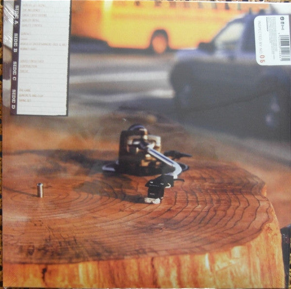 Jurassic 5 - Quality Control (LP) - Discords.nl