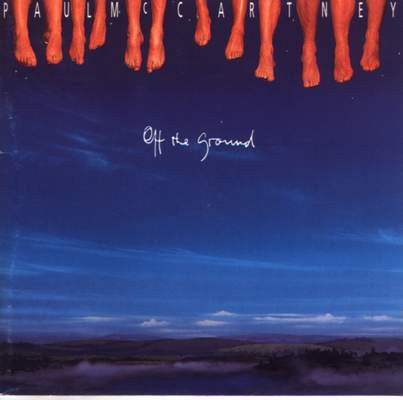 Paul McCartney - Off The Ground (CD)