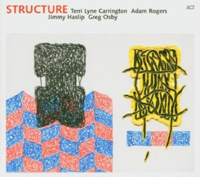 Terri Lyne Carrington - Structure (CD)