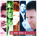Cliff Richard - 40 Hits From A Sir (CD Tweedehands) - Discords.nl