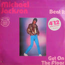 Michael Jackson - Beat It (12" Tweedehands)