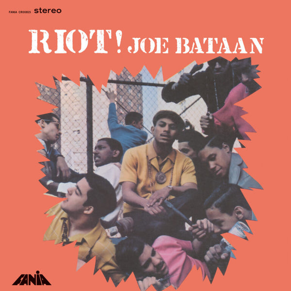 Bataan, Joe - Riot! (LP)