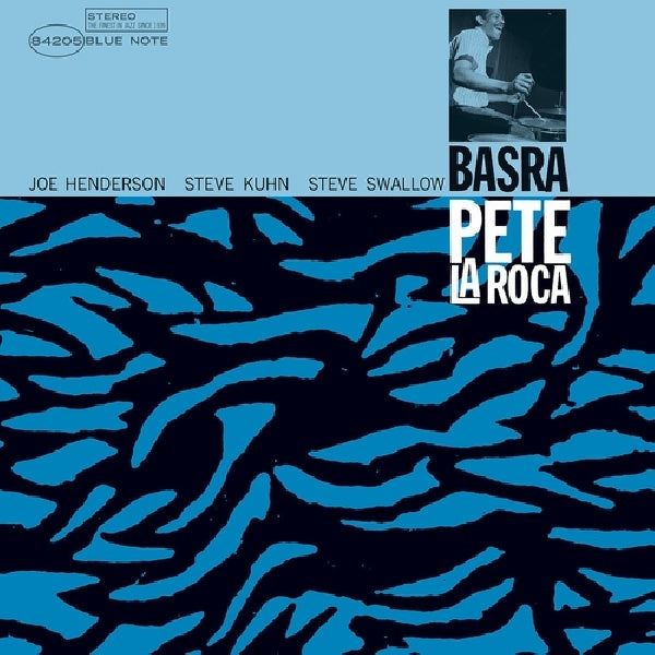 Pete La Roca - Basra (LP) - Discords.nl