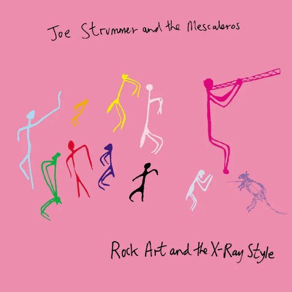 Joe Strummer & The Mescaleros - Rock Art And The X-Ray Style (LP)