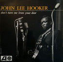 John Lee Hooker - Don't Turn Me From Your Door (LP) - Discords.nl