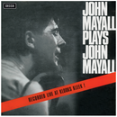 John Mayall & The Bluesbreakers - Plays John Mayall (Live At Klooks Kleek) (60th Anniversary Edition) (Red Vinyl LP) - Discords.nl