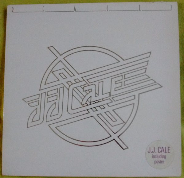 J.J. Cale - Really (LP Tweedehands)