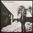 David Gilmour - David Gilmour (LP Tweedehands)