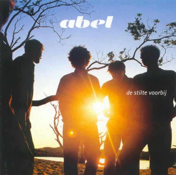 Abel - De Stilte Voorbij (CD Tweedehands)