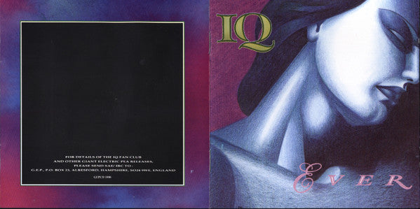 IQ - Ever (CD)