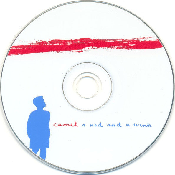 Camel - A Nod And A Wink (CD) - Discords.nl