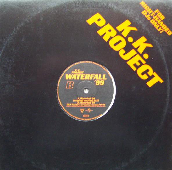 K.K. Project - Waterfall ´99 (12" Tweedehands)