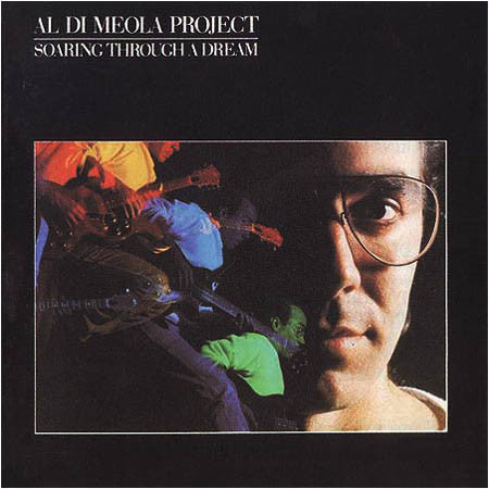 Al Di Meola Project - Soaring Through A Dream (CD Tweedehands)
