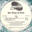 M1 - Then & Now (12" Tweedehands) - Discords.nl