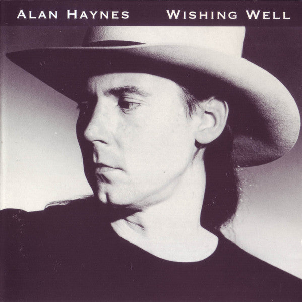 Alan Haynes - Wishing Well (CD Tweedehands)