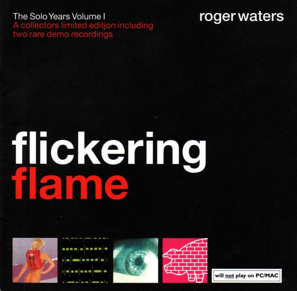 Roger Waters - Flickering Flame (CD)