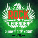 Puhdys + City (3) + Karat - Rock Legenden Live (CD Tweedehands) - Discords.nl
