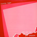 Toontje Lager - Er Op Of Er Onder (LP Tweedehands) - Discords.nl