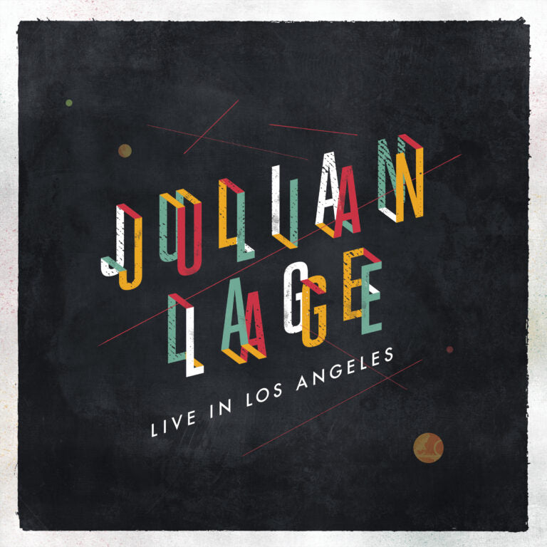 Lage, Julian - Live In Los Angeles (LP)