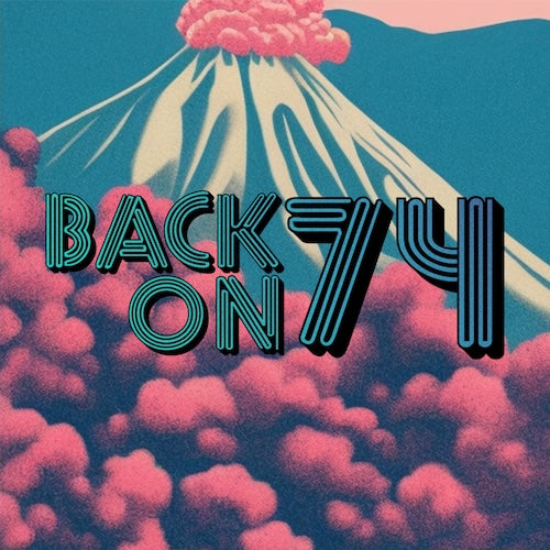 Jungle - Back On 74 (12-inch)