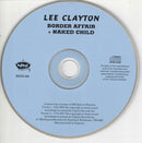 Lee Clayton - Border Affair + Naked Child (CD Tweedehands)