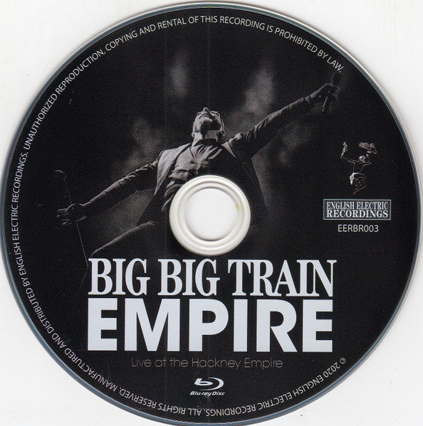 Big Big Train - Empire (Live At The Hackney Empire)