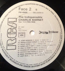 Charlie Barnet And His Orchestra - The Indispensable Charlie Barnet Volumes 1/2 (1935-1939) (LP Tweedehands) - Discords.nl